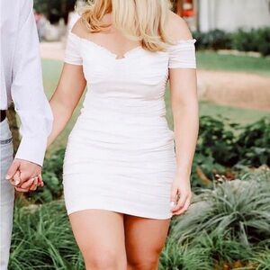 white dress from windsor